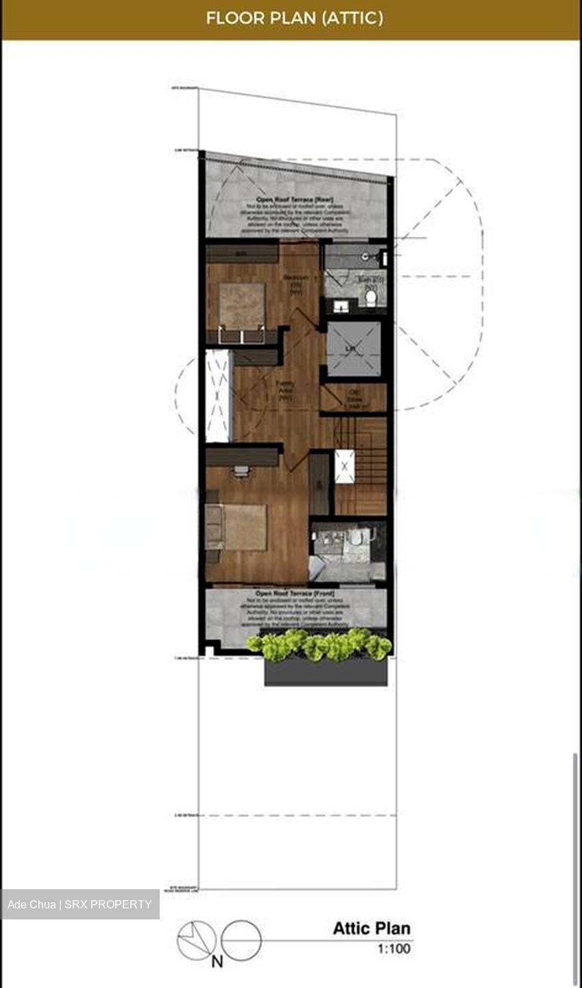 Sembawang Straits Estate (D27), Terrace #512386211